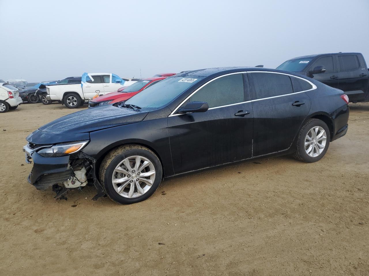 CHEVROLET MALIBU LT 2019