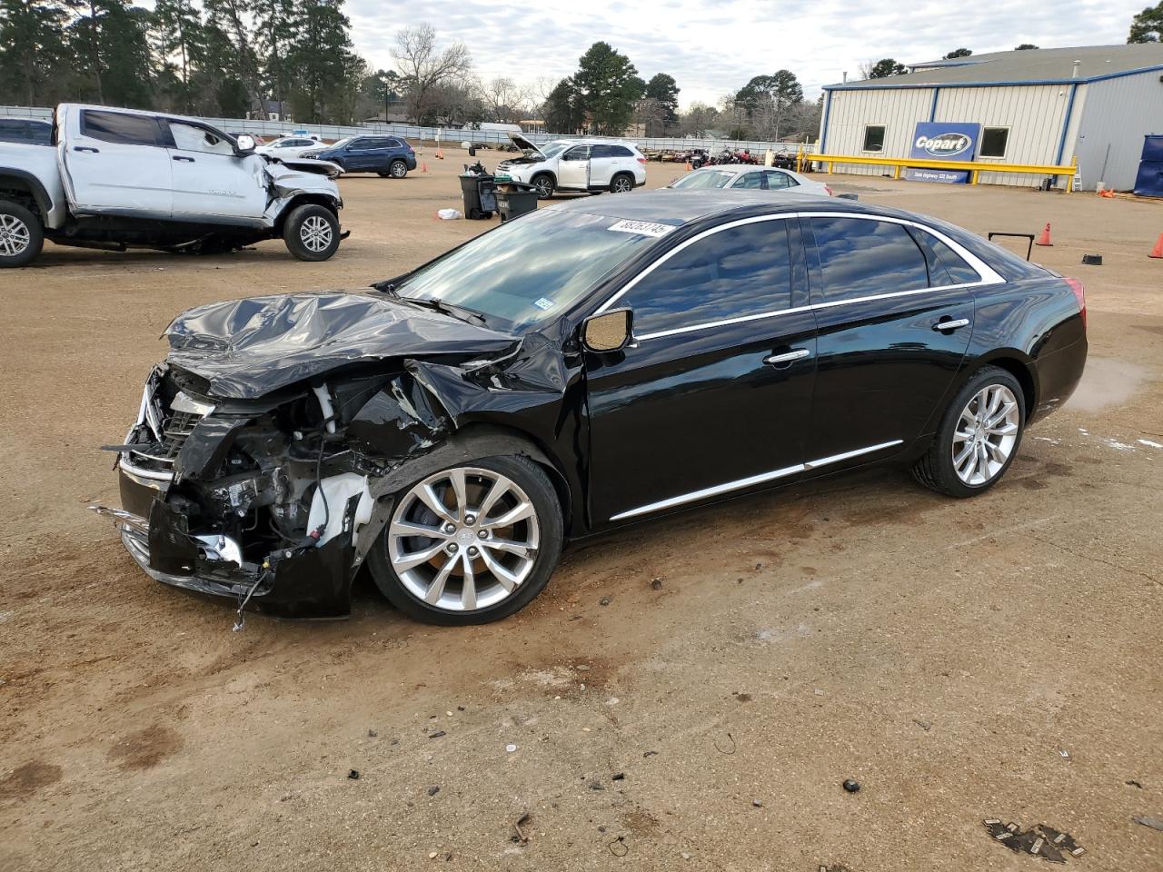 CADILLAC XTS LUXURY 2016