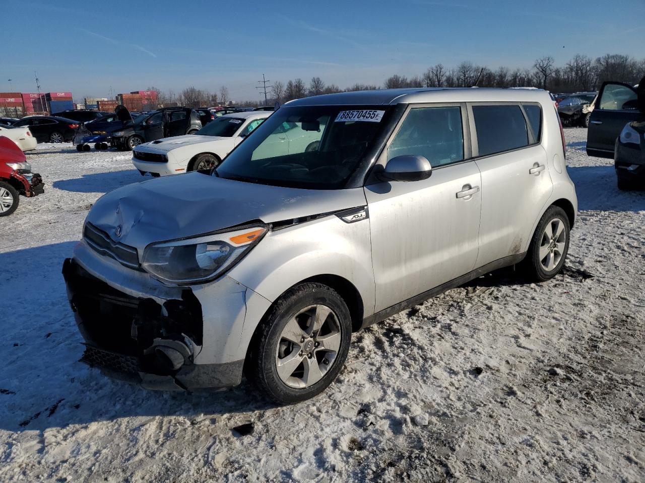 KIA SOUL 2019