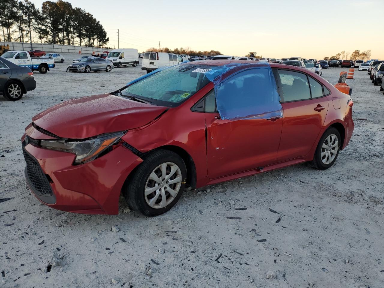 TOYOTA COROLLA LE 2020