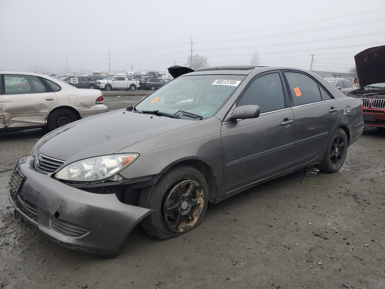 TOYOTA CAMRY LE 2005