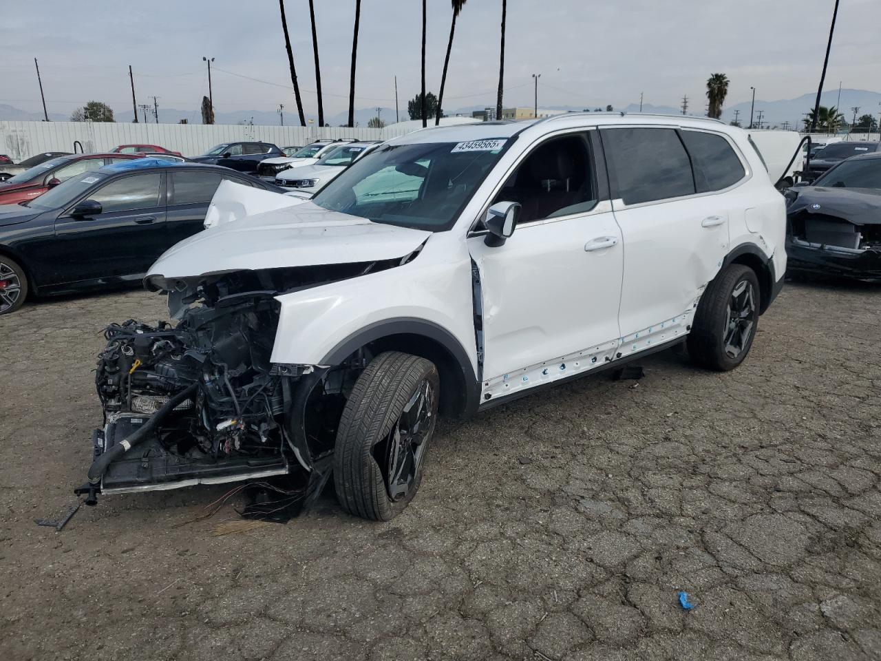 KIA TELLURIDE 2023