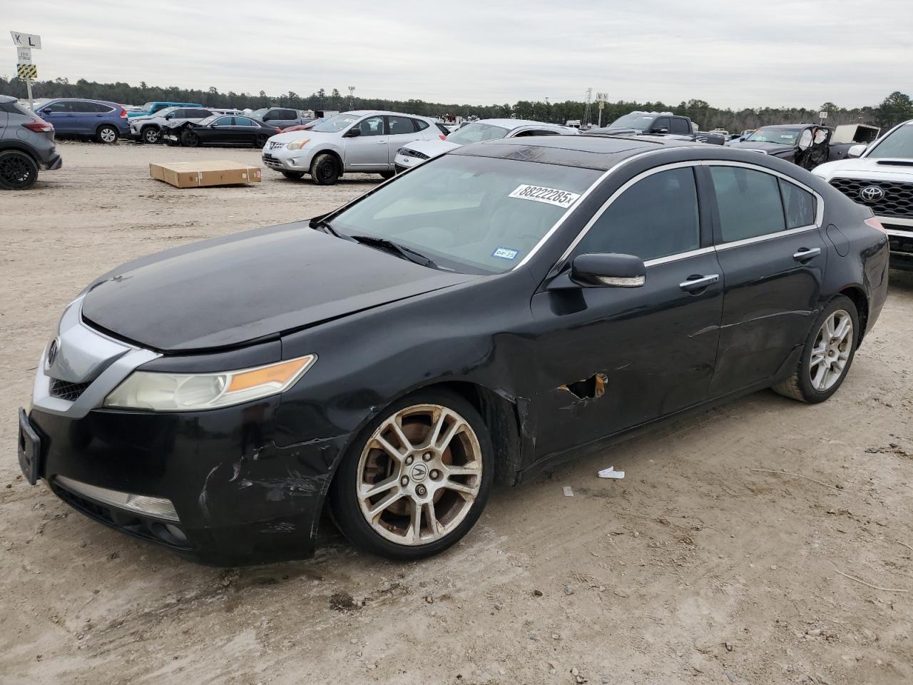 ACURA TL 2011