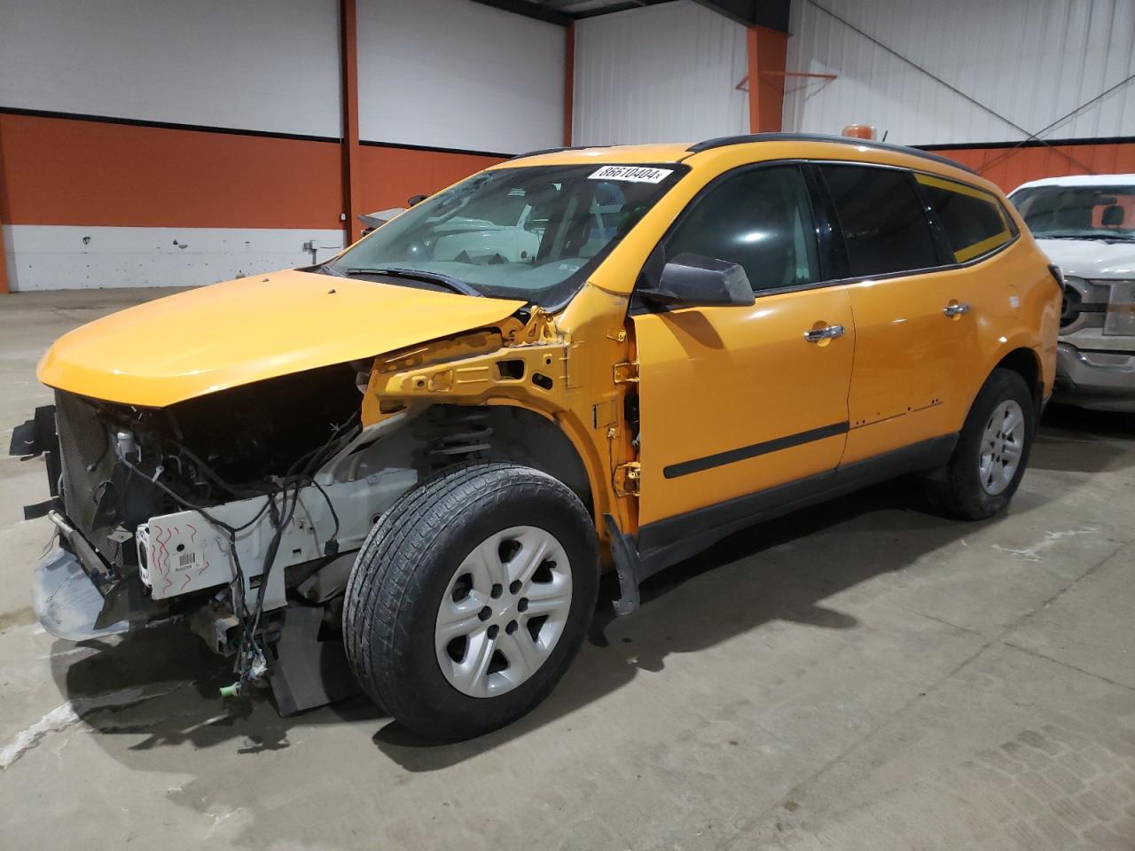 CHEVROLET TRAVERSE L 2015
