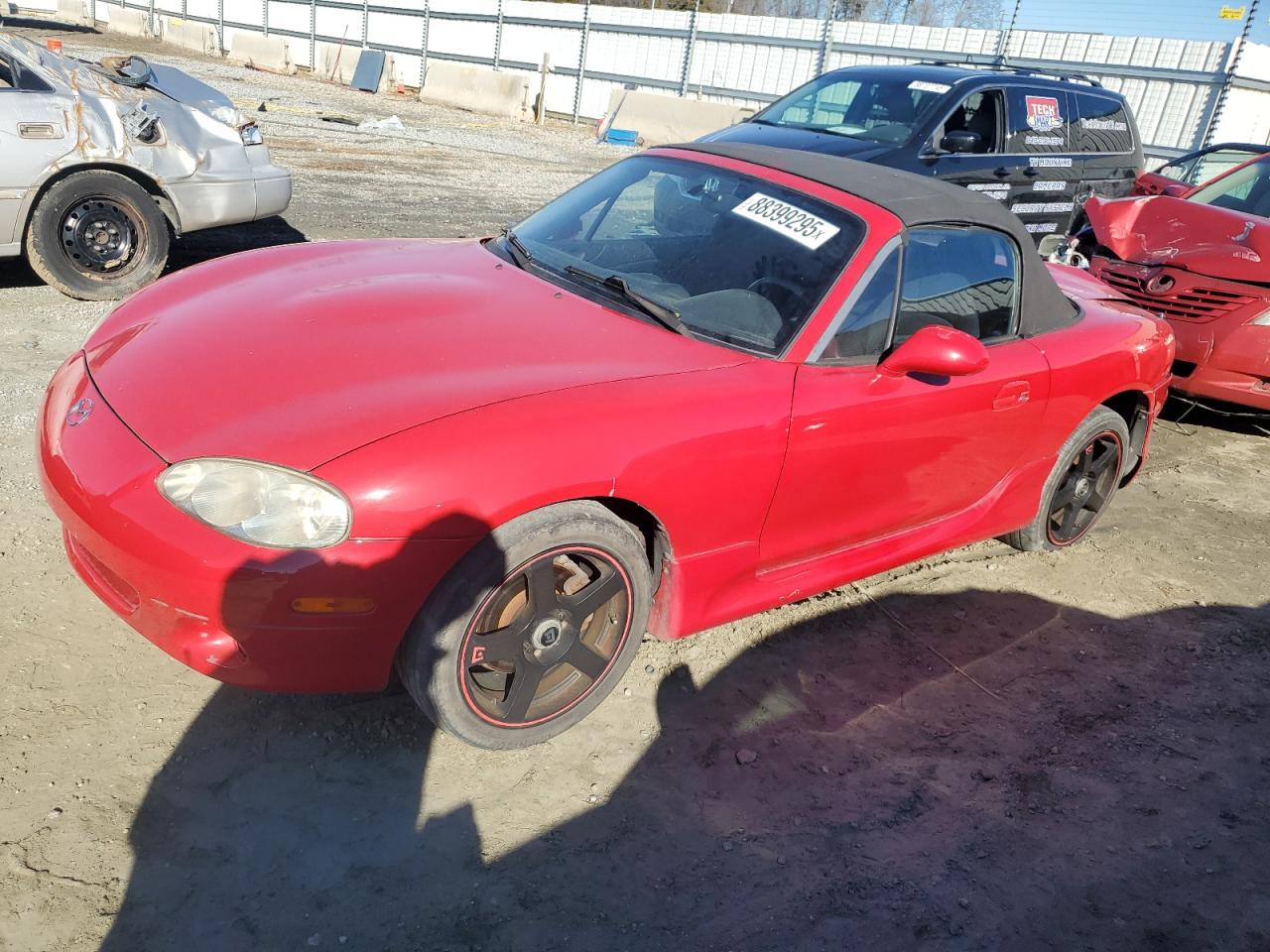 MAZDA MX-5 MIATA 2005
