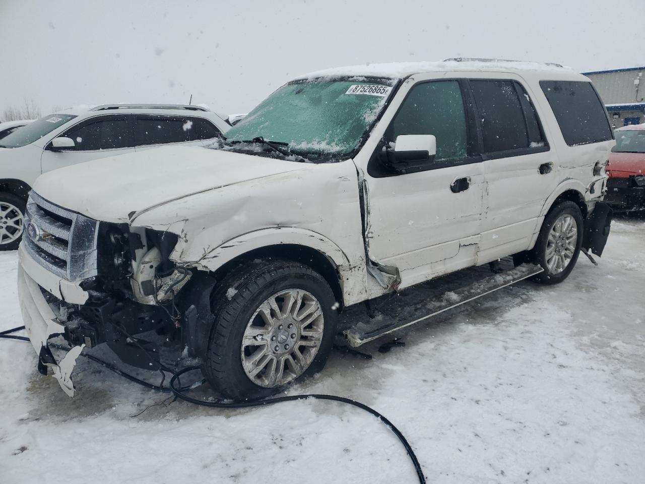 FORD EXPEDITION 2013