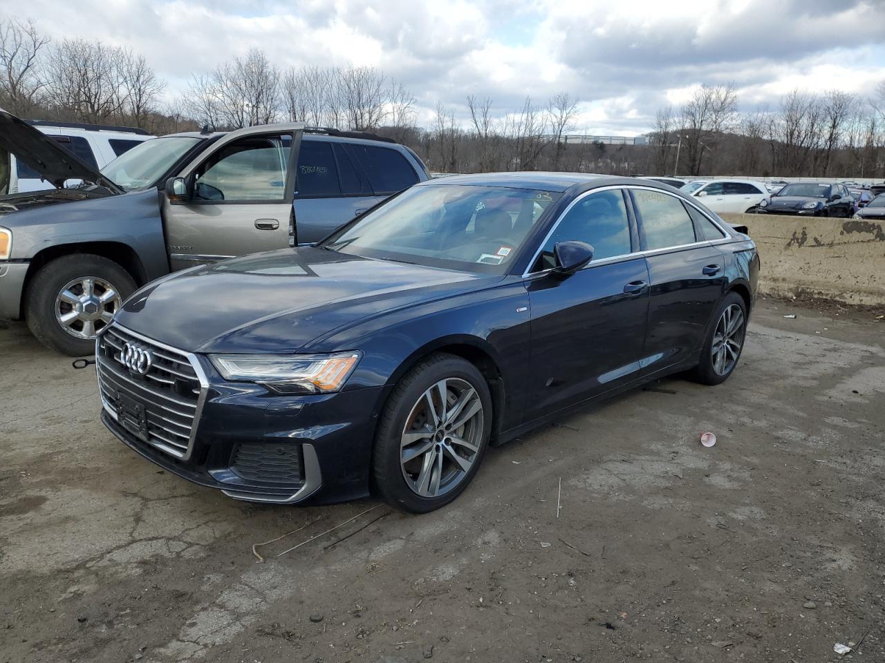 AUDI A6 PRESTIG 2022
