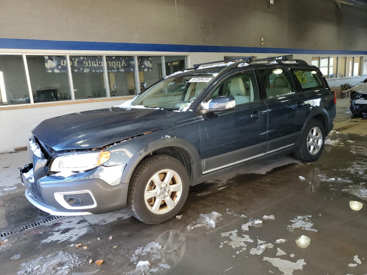 VOLVO XC70 3.2 2009