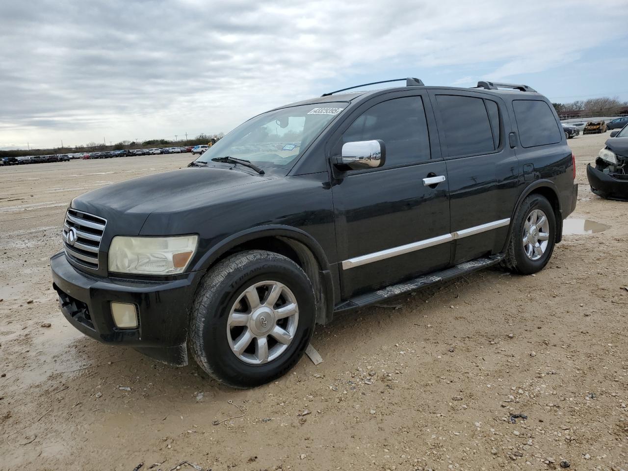 INFINITI QX56 2007