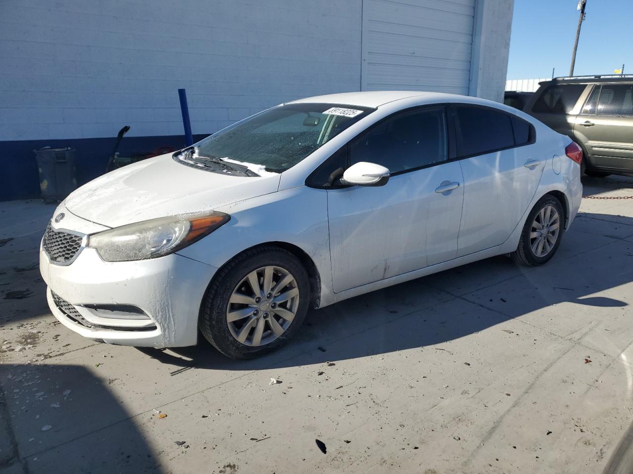 KIA FORTE LX 2015