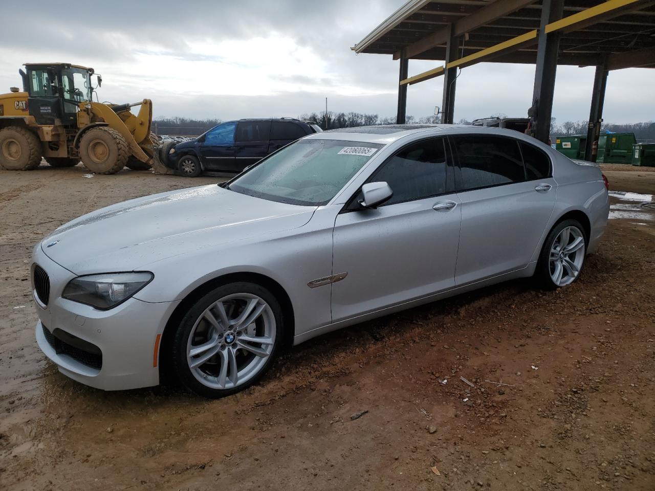 BMW 740 LI 2012