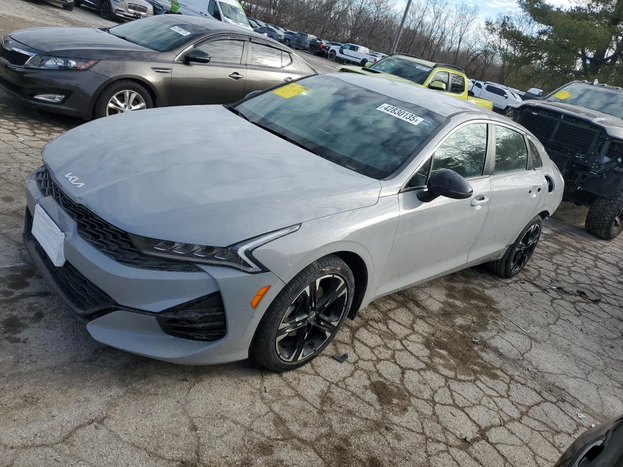 KIA K5 GT LINE 2022