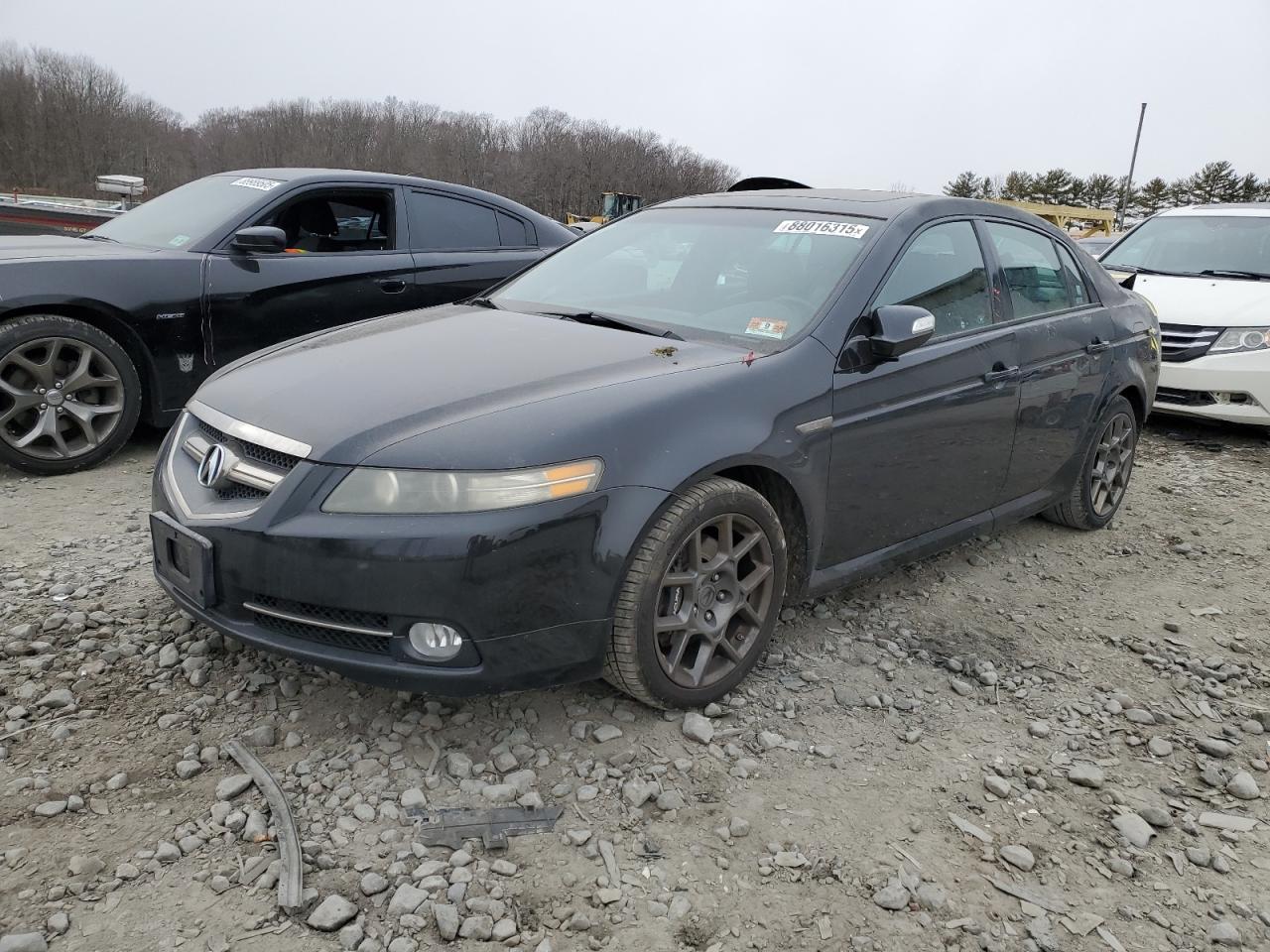 ACURA TL TYPE S 2007