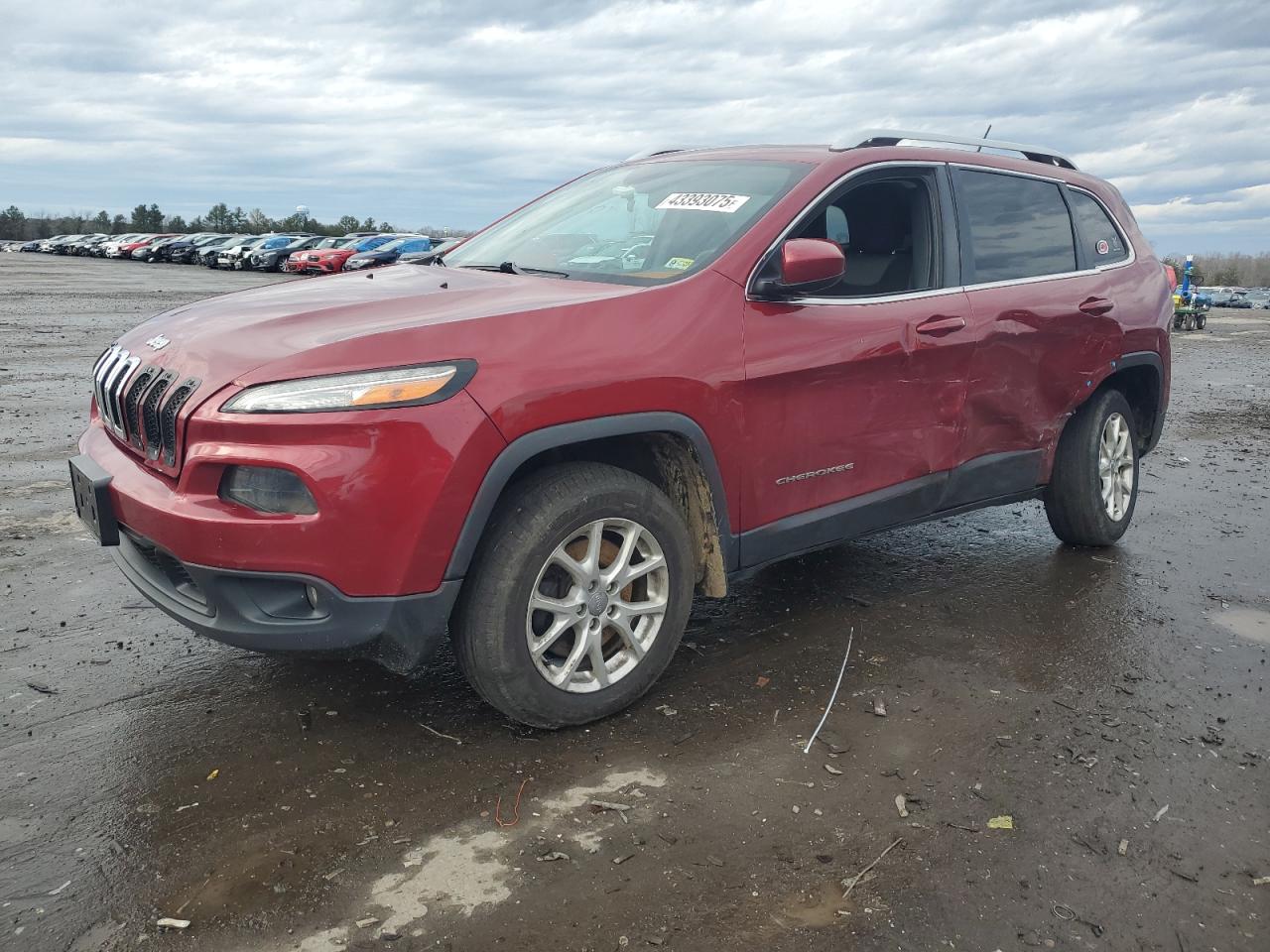 JEEP CHEROKEE L 2014
