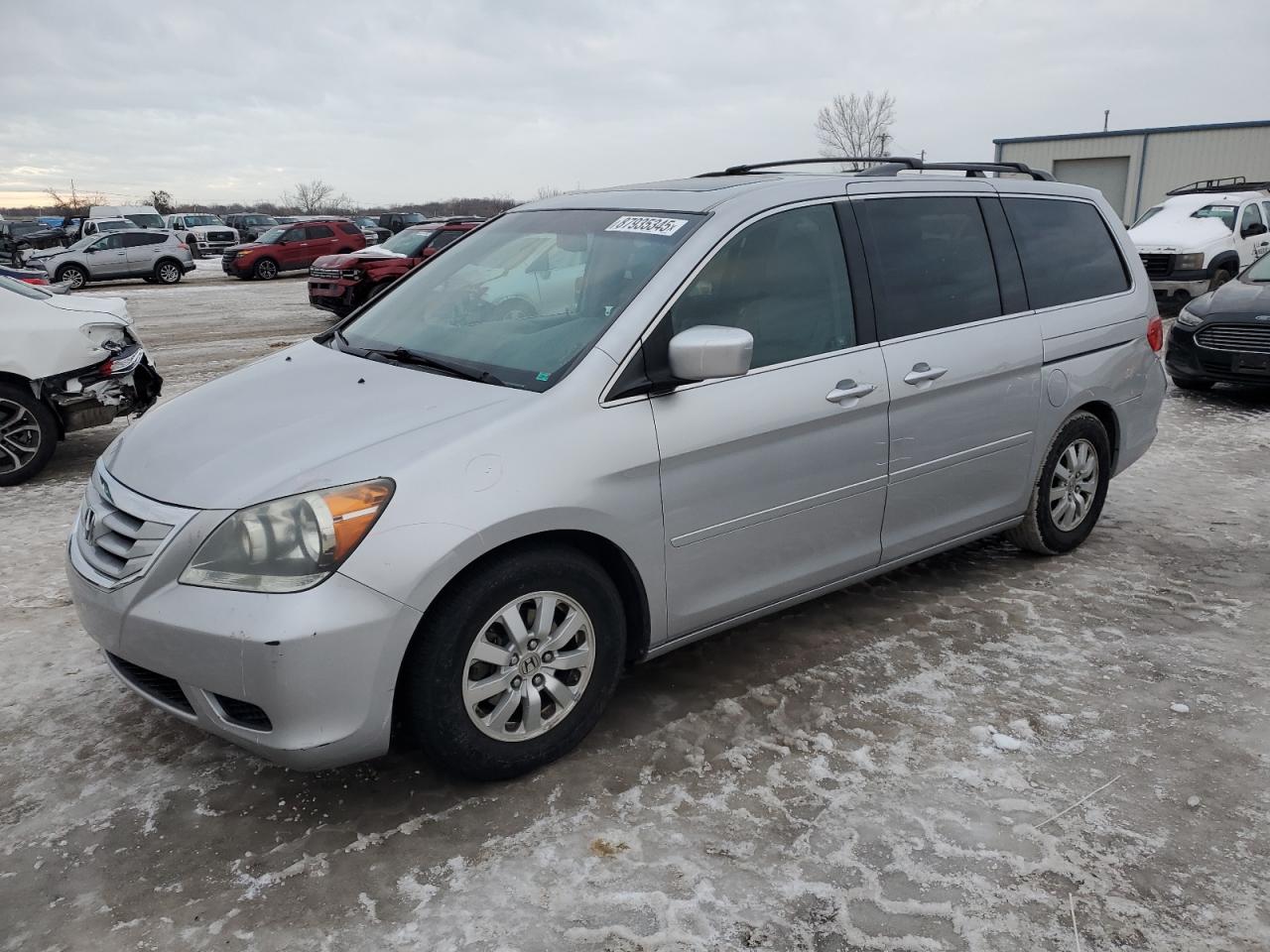 HONDA ODYSSEY EX 2010