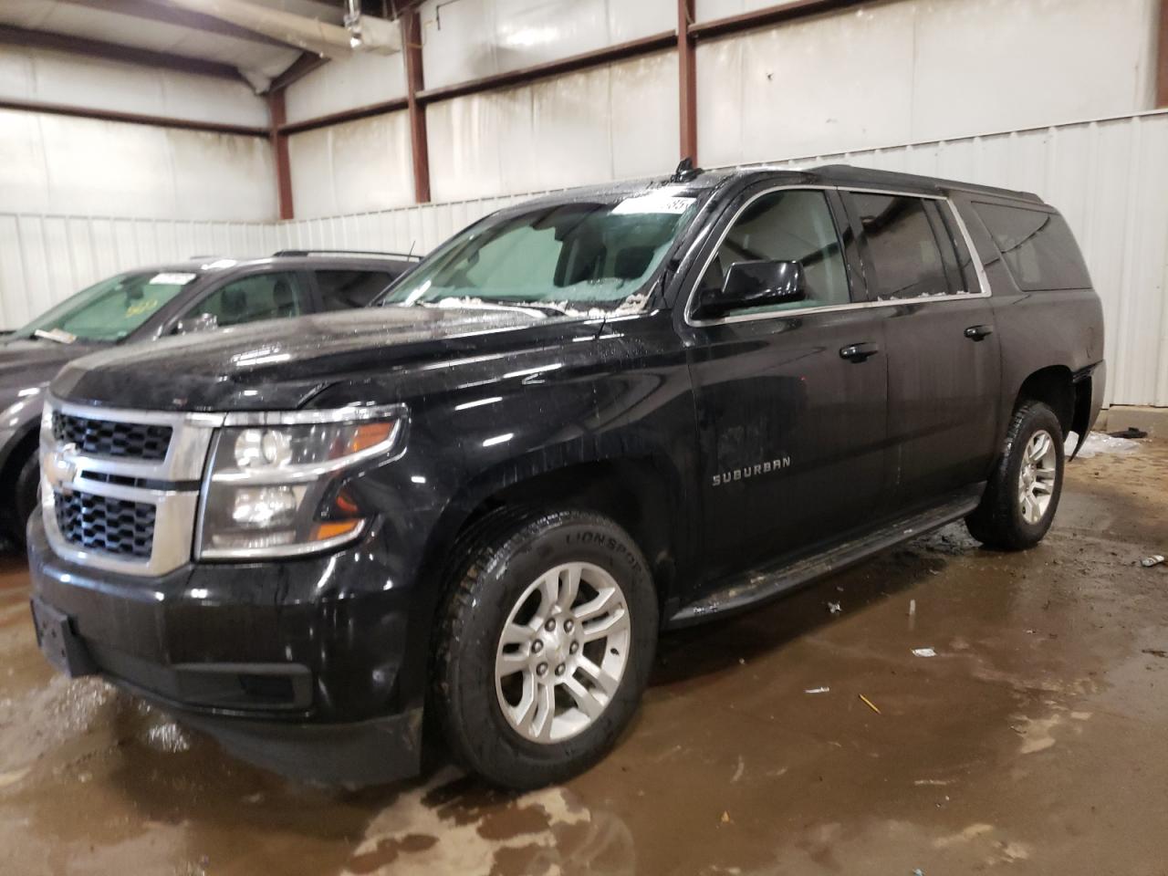 CHEVROLET SUBURBAN K 2019