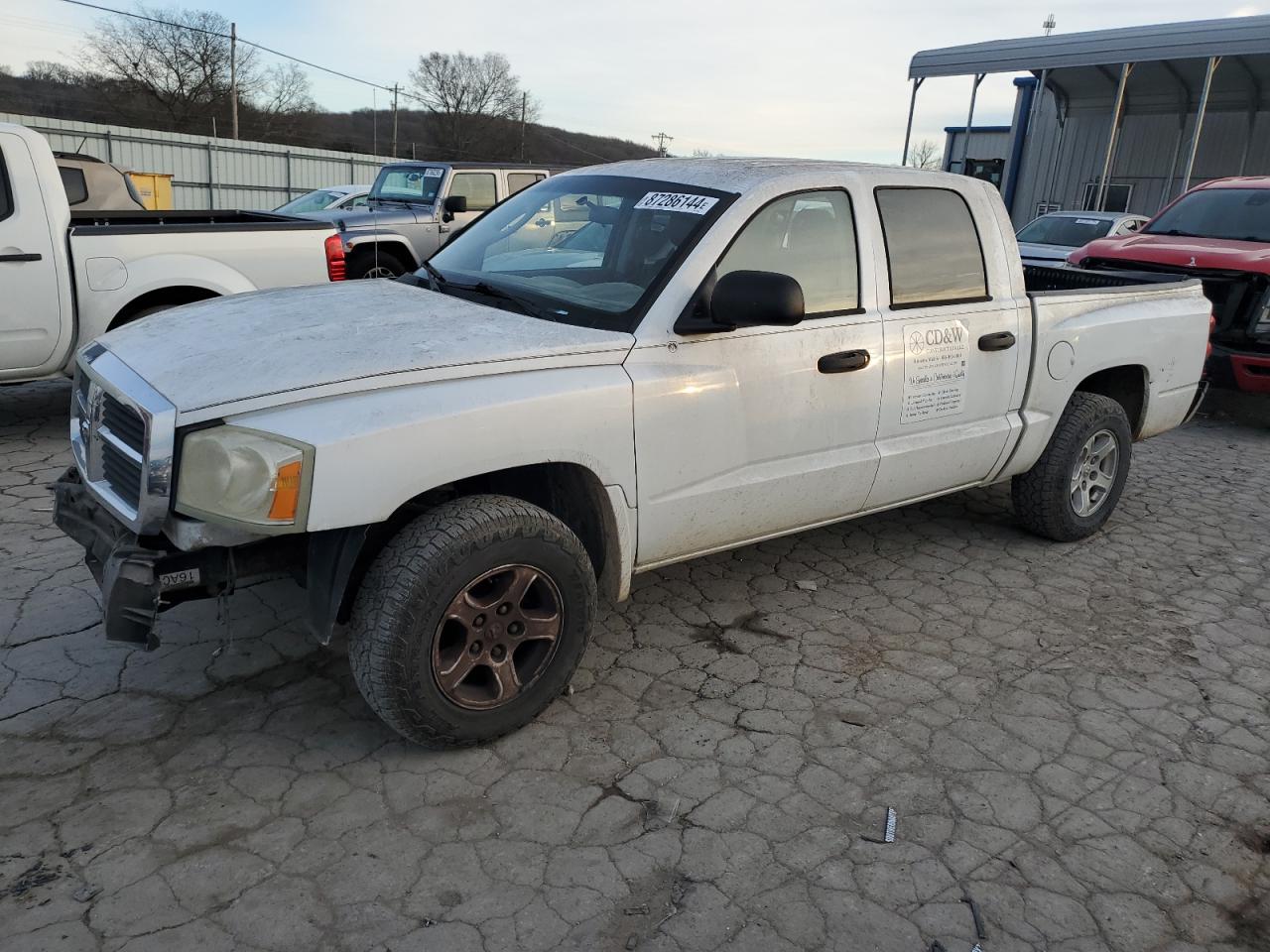 DODGE DAKOTA QUA 2006
