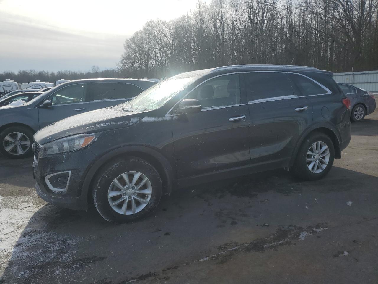 KIA SORENTO LX 2017