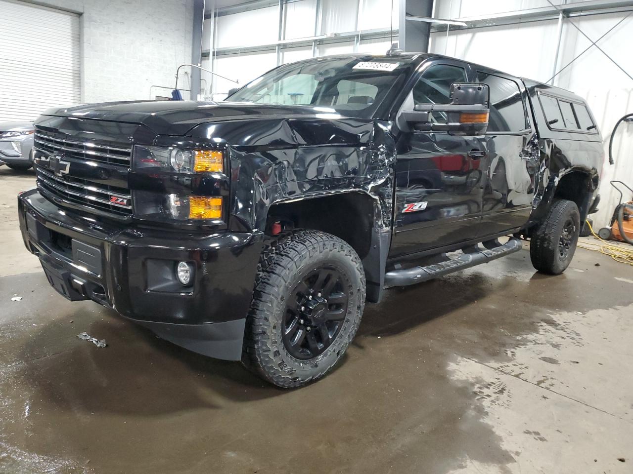 CHEVROLET SILVERADO 2017