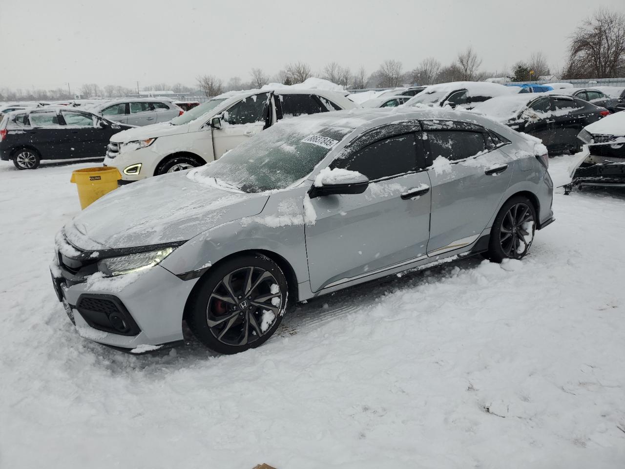 HONDA CIVIC SPOR 2017