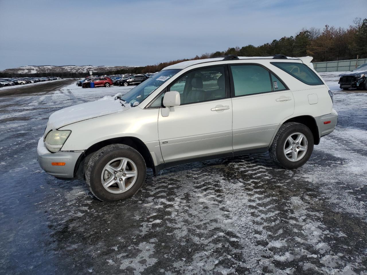LEXUS RX 300 2002