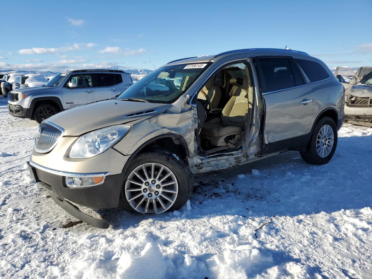 BUICK ENCLAVE CX 2011