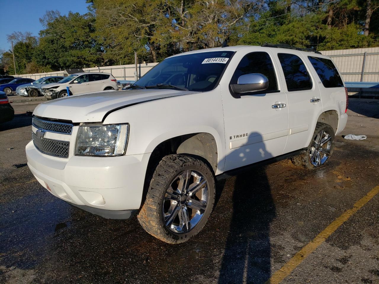 CHEVROLET TAHOE C150 2007