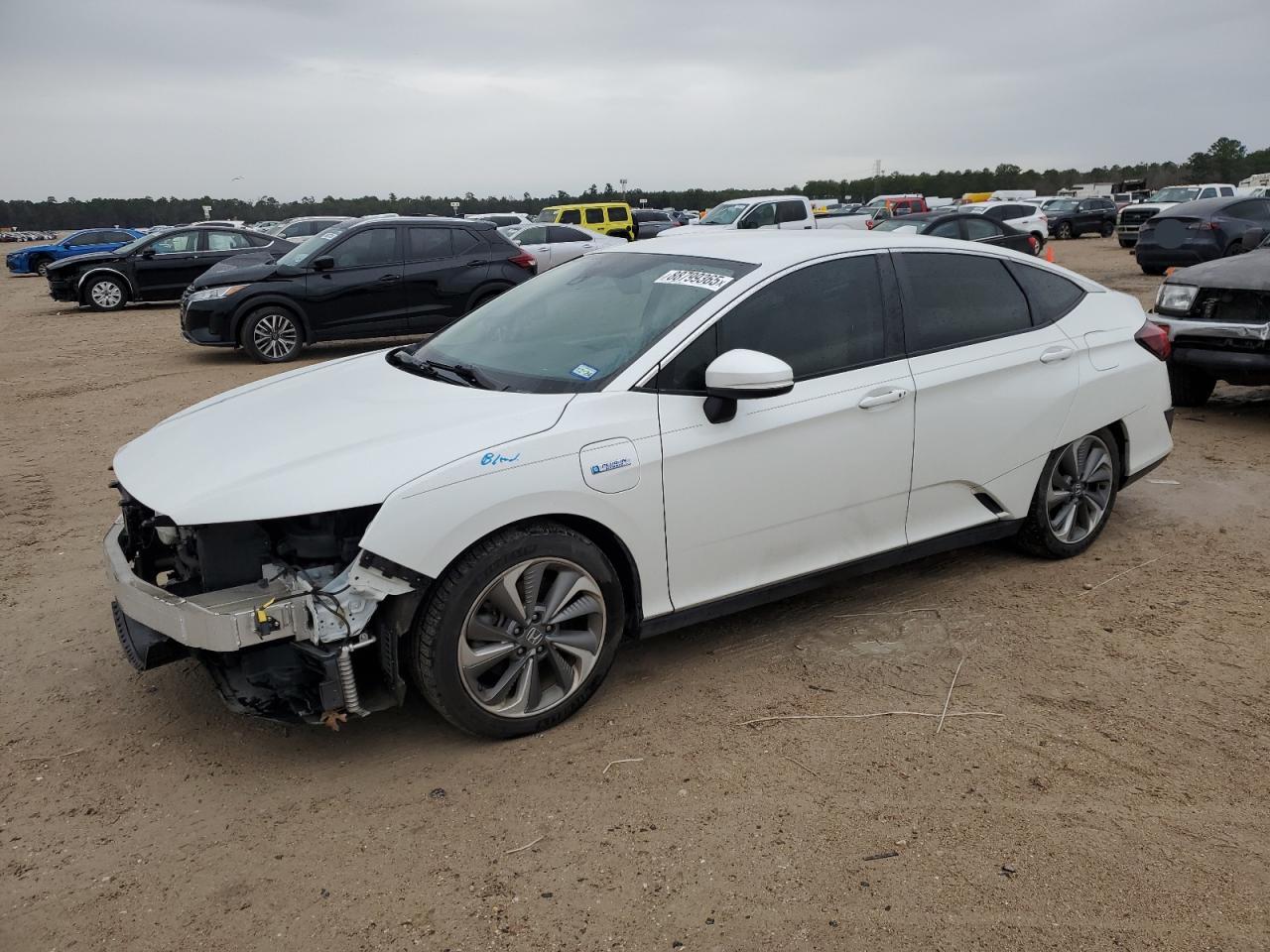 HONDA CLARITY 2018