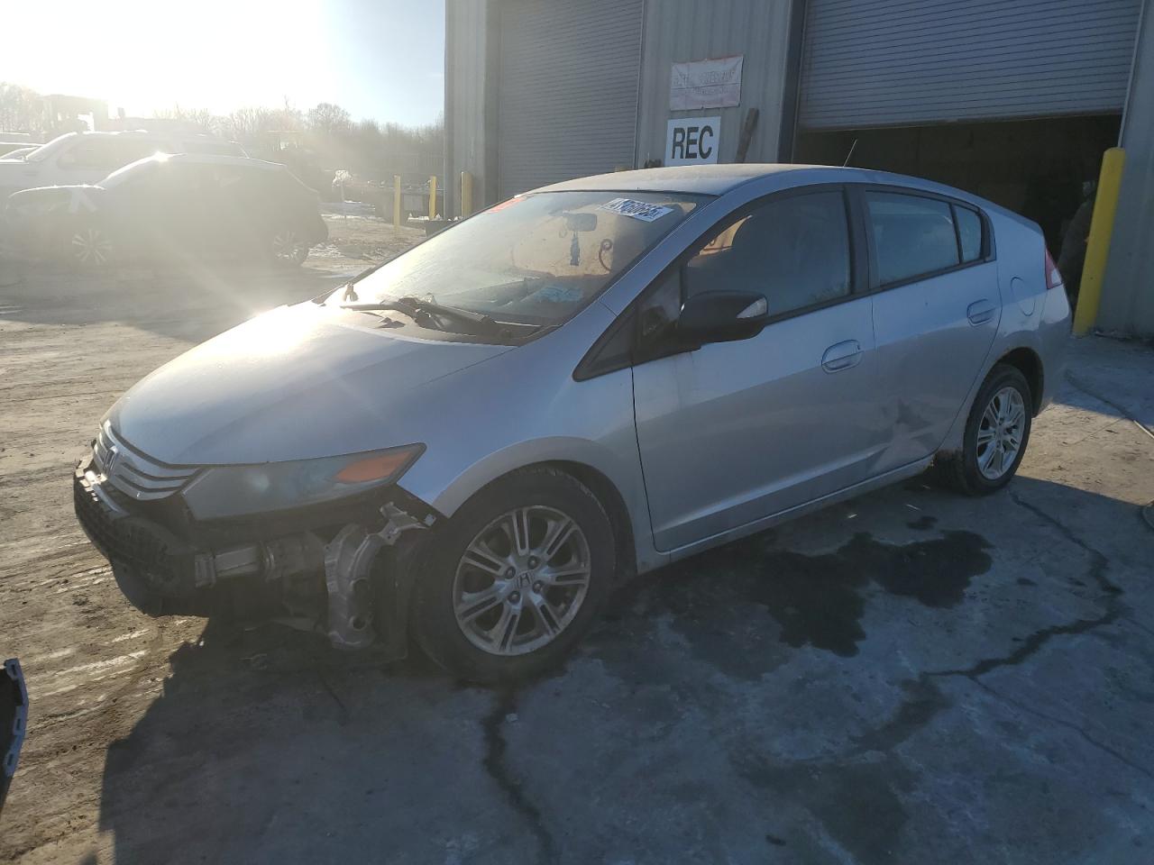 HONDA INSIGHT EX 2010