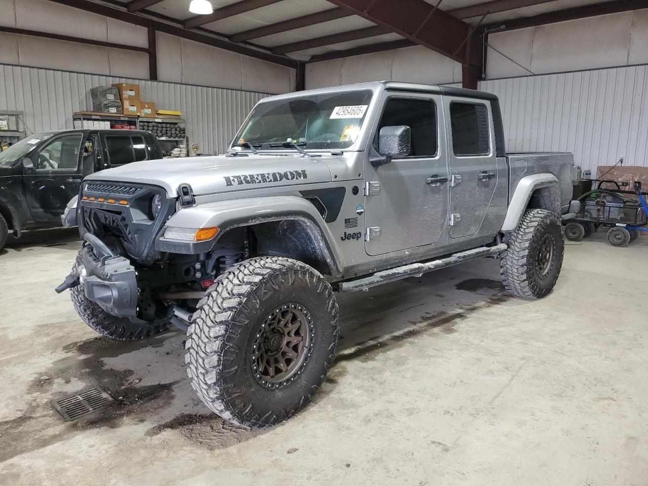 JEEP GLADIATOR 2021