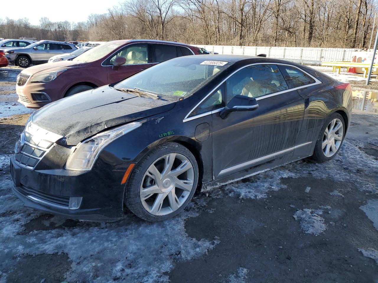 CADILLAC ELR 2014