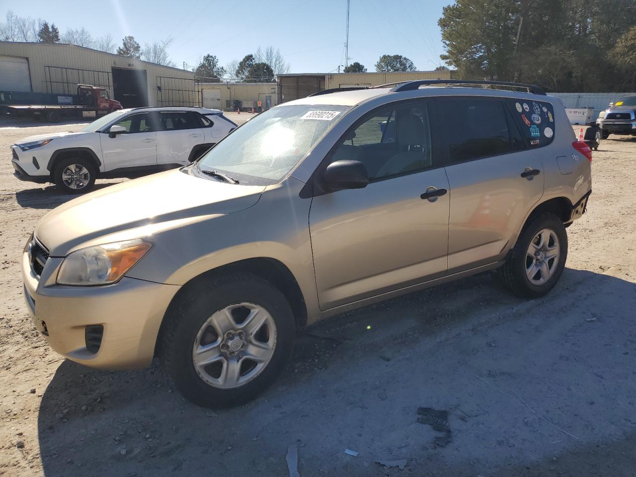 TOYOTA RAV4 2010