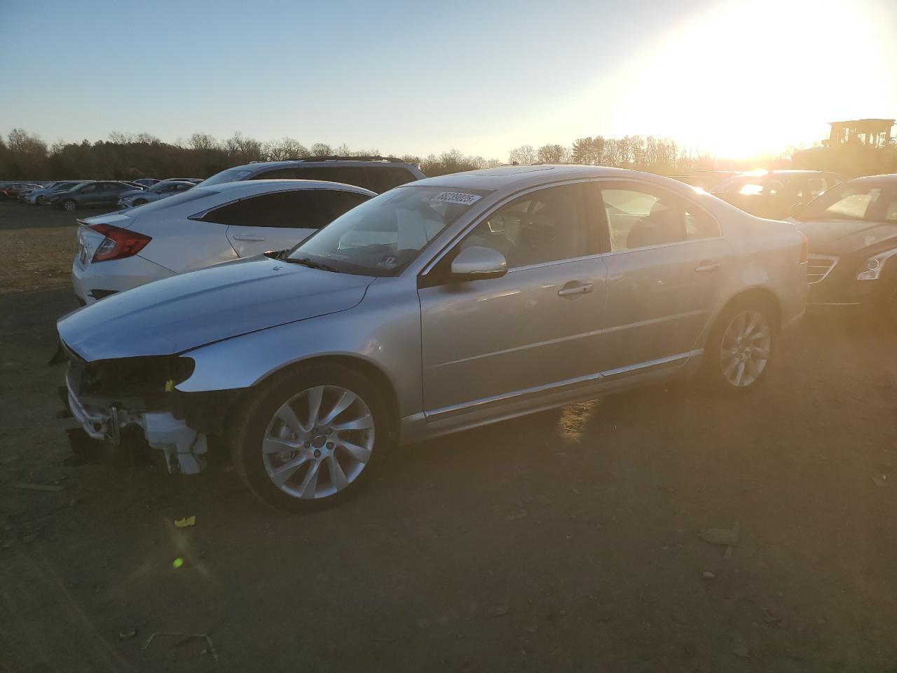 VOLVO S80 PREMIE 2016