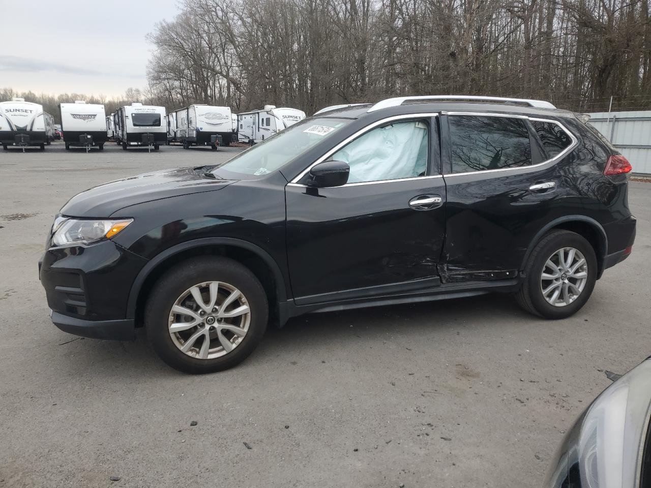 NISSAN ROGUE S 2019