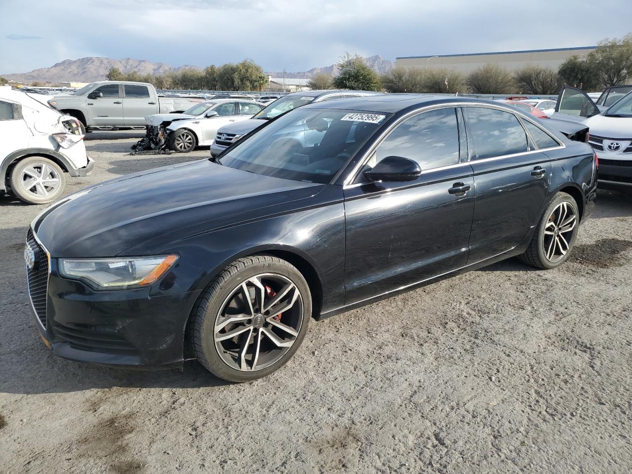 AUDI A6 PREMIUM 2013