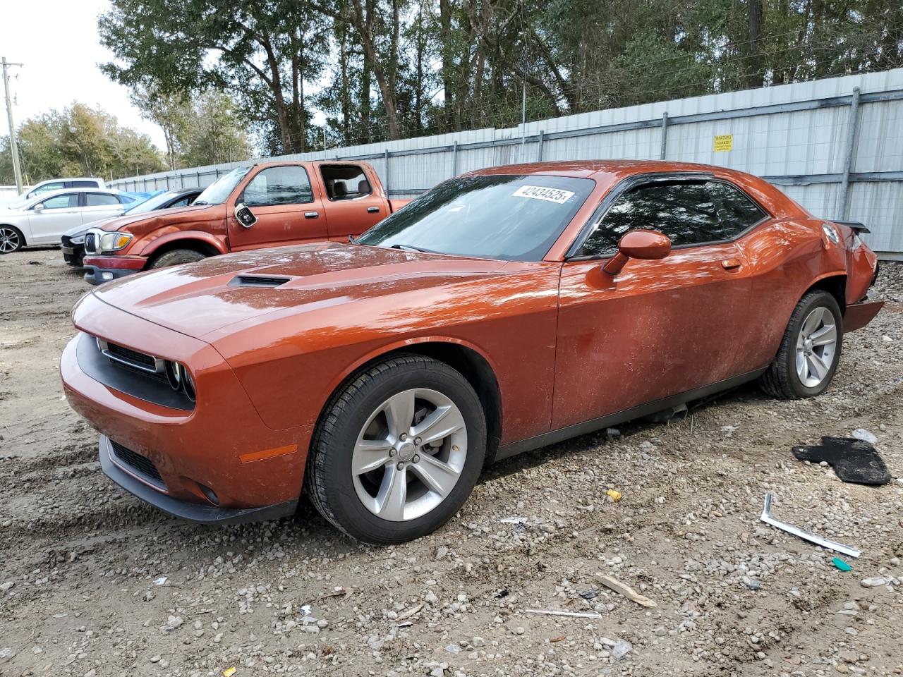 DODGE CHALLENGER 2023