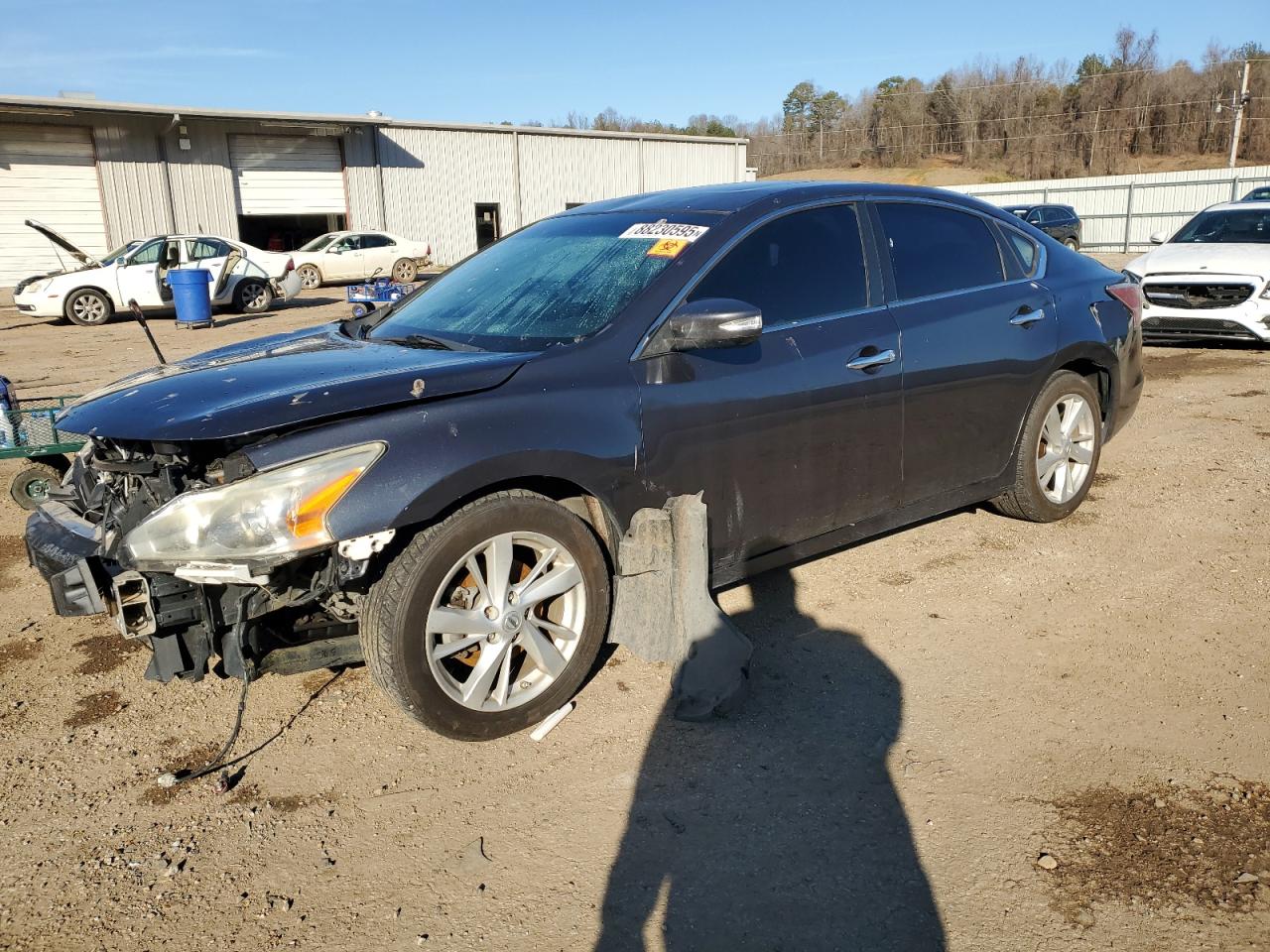 NISSAN ALTIMA 2.5 2013