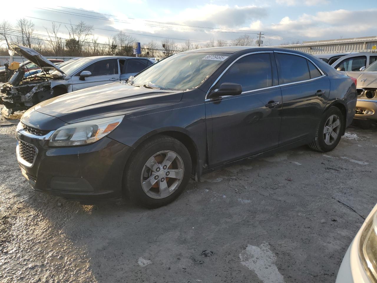 CHEVROLET MALIBU LS 2015