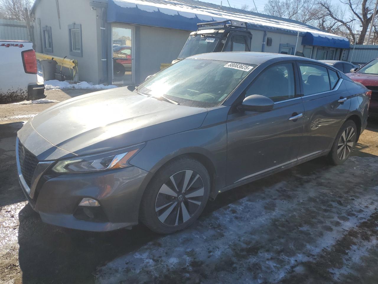 NISSAN ALTIMA SL 2020
