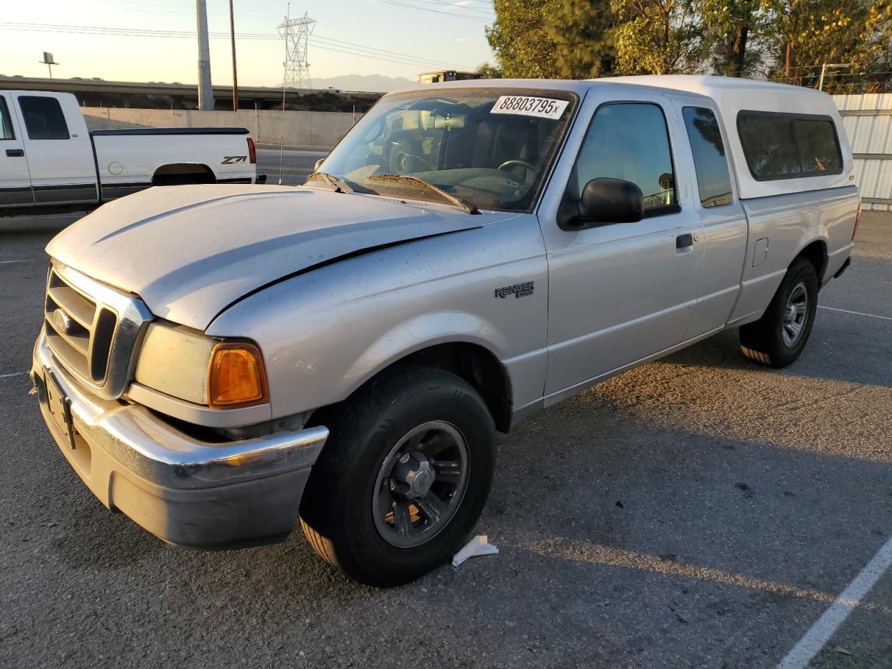 FORD RANGER SUP 2004