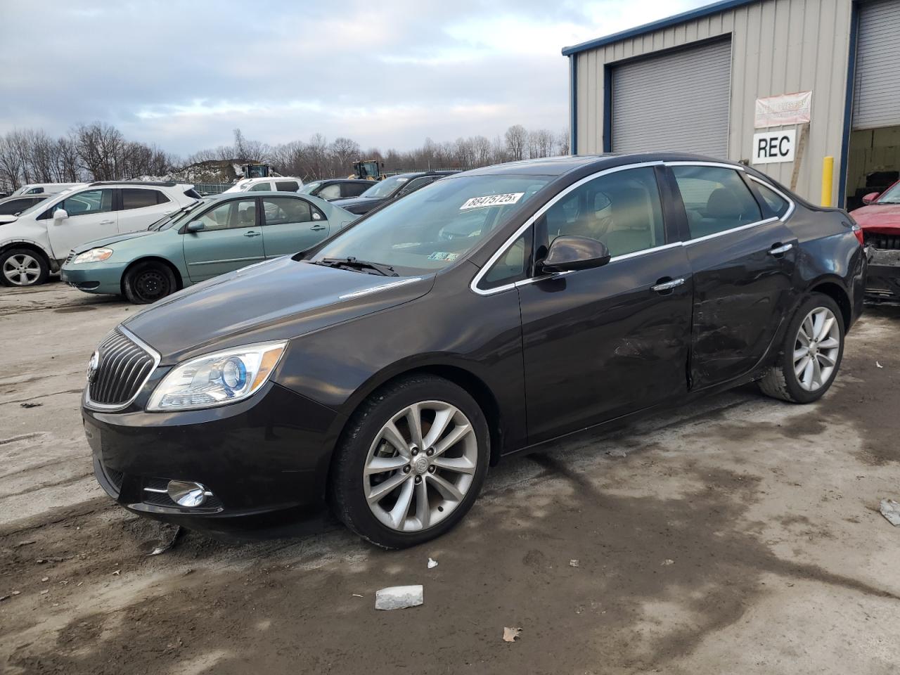 BUICK VERANO CON 2014