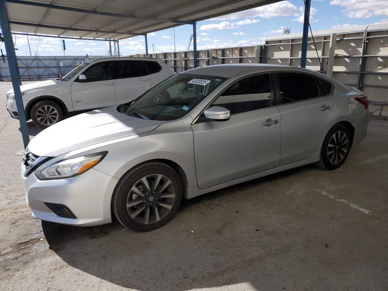 NISSAN ALTIMA 2.5 2018