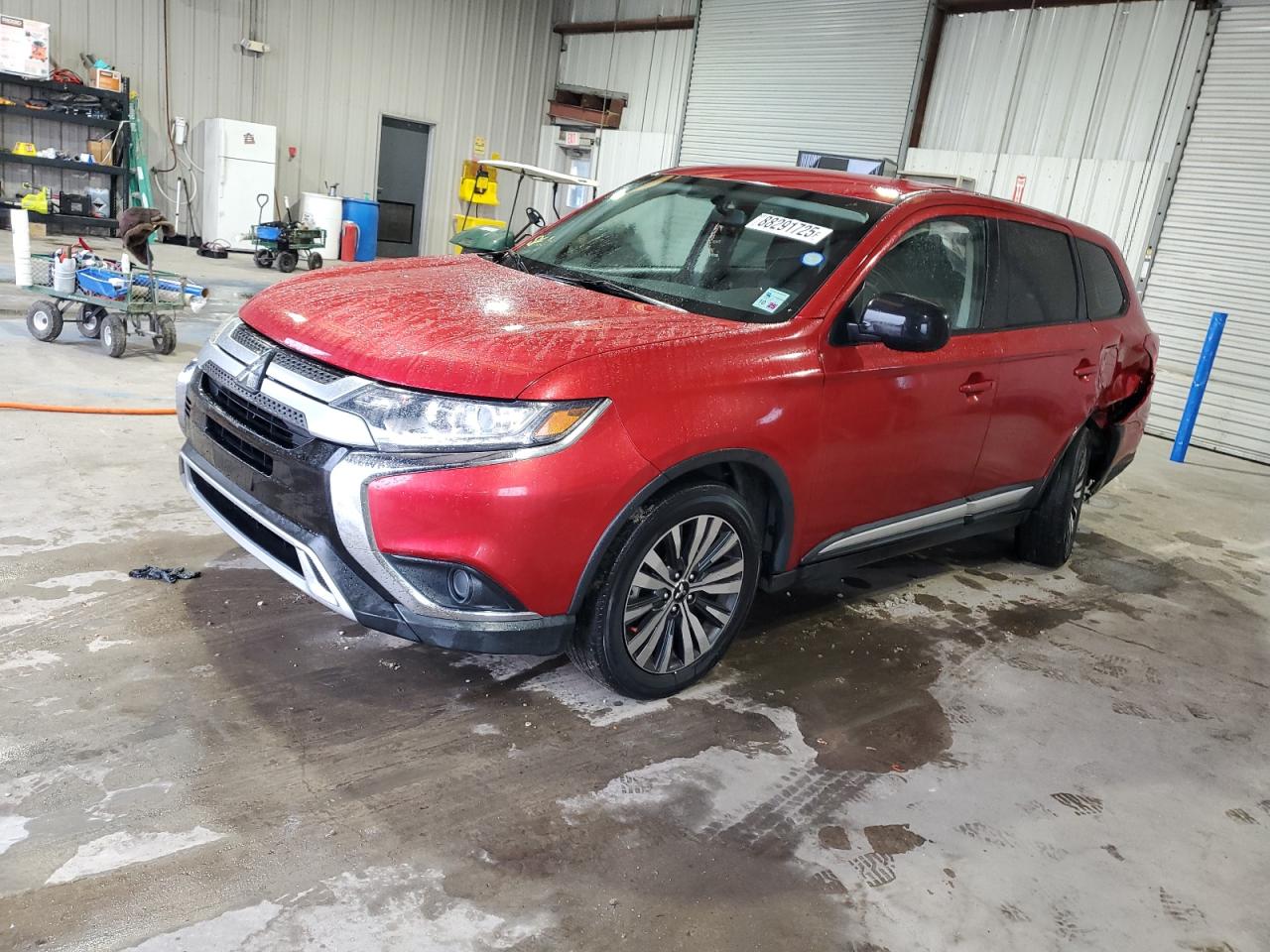 MITSUBISHI OUTLANDER 2019