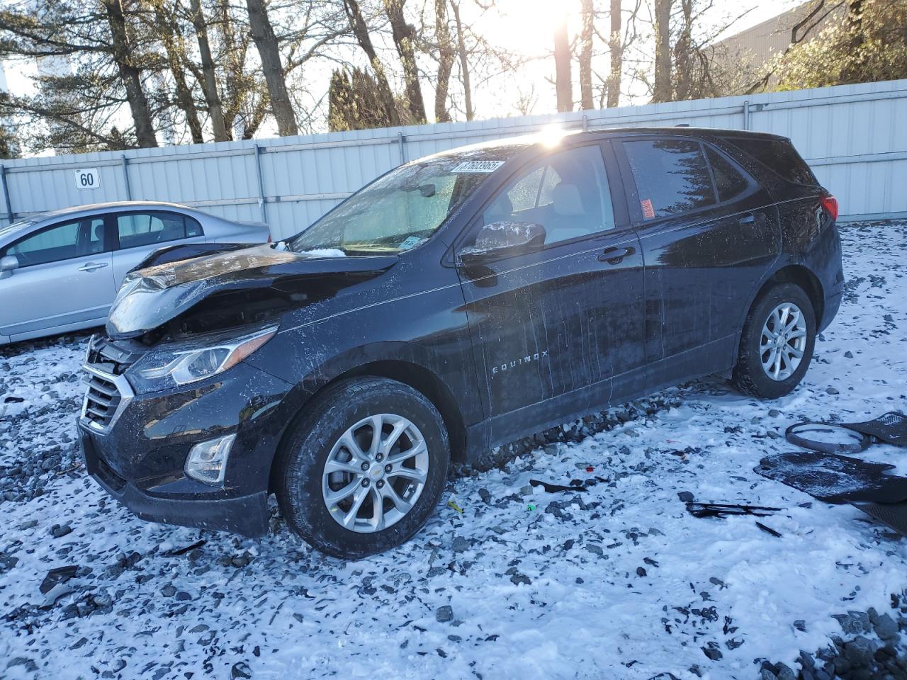 CHEVROLET EQUINOX LS 2020