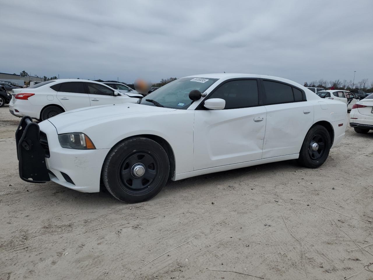 DODGE CHARGER PO 2014