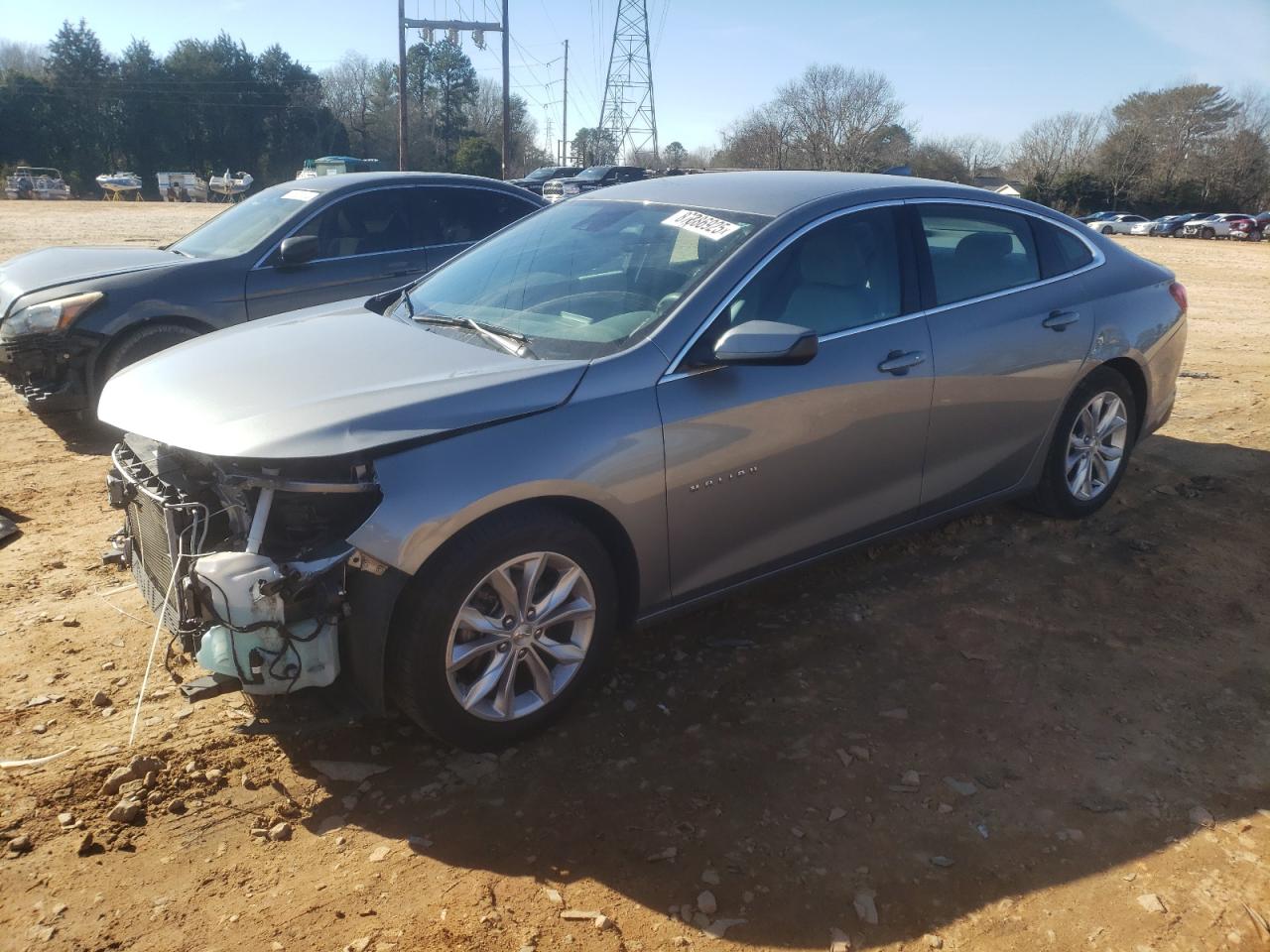 CHEVROLET MALIBU LT 2023
