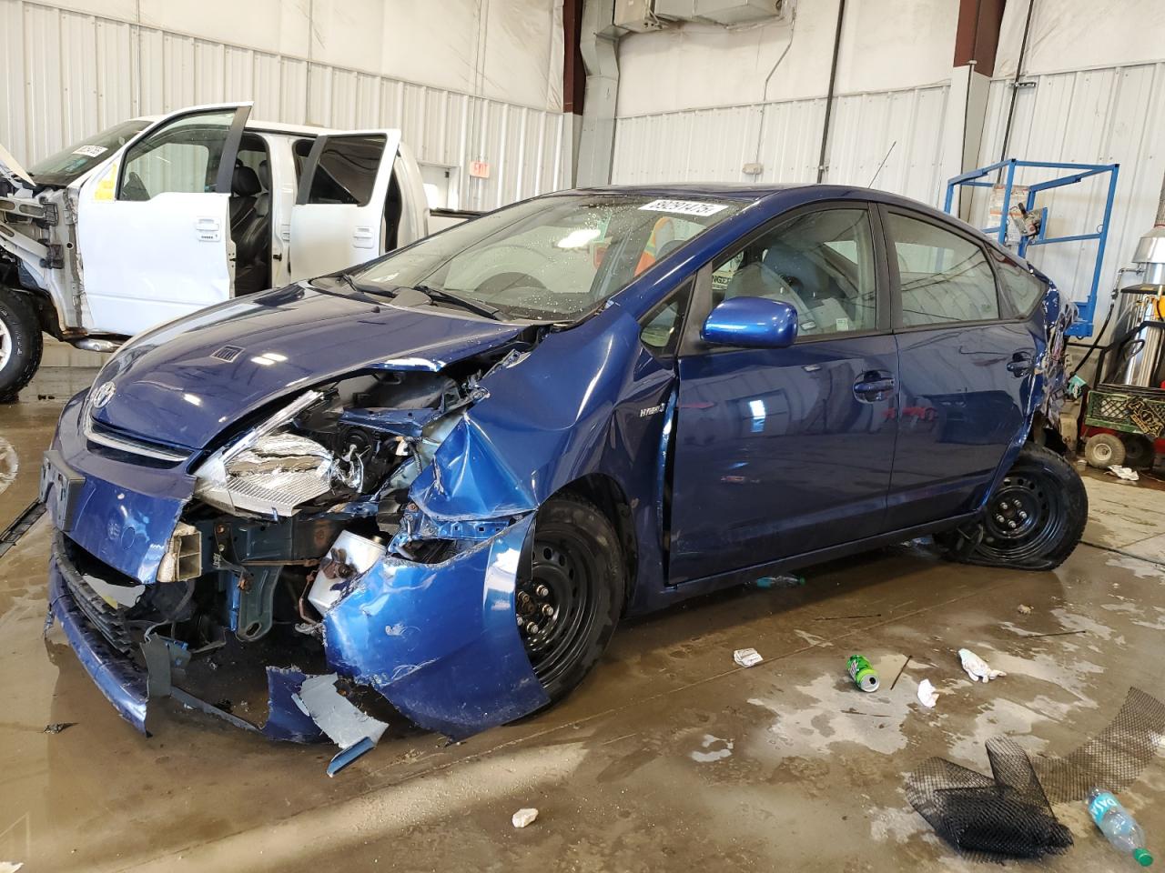TOYOTA PRIUS 2008