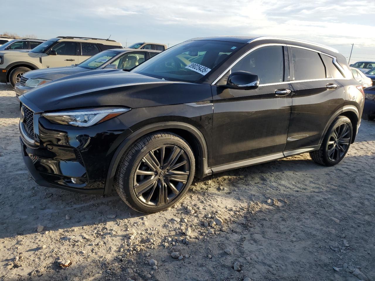 INFINITI QX50 PURE 2020