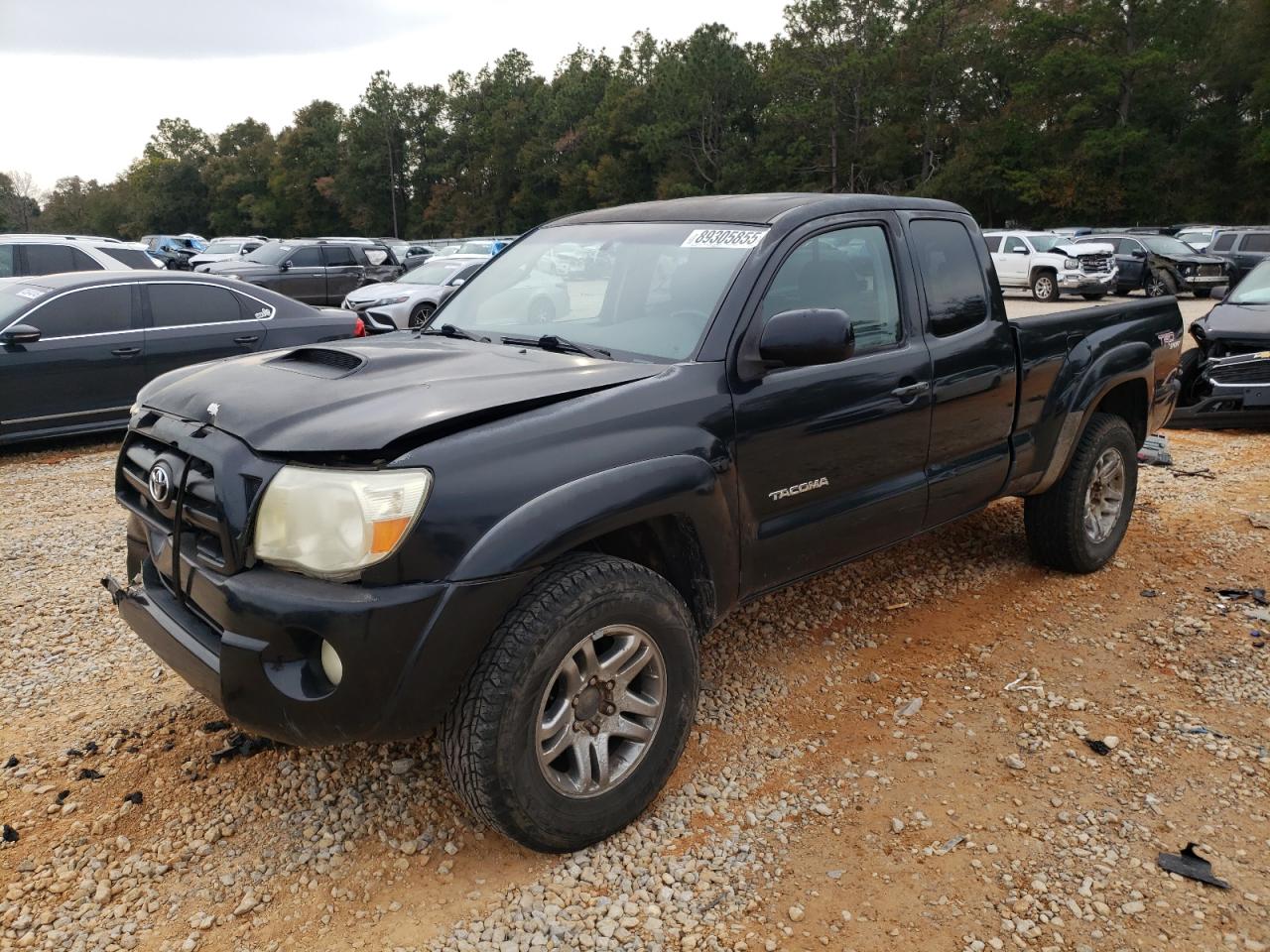 TOYOTA TACOMA ACC 2006