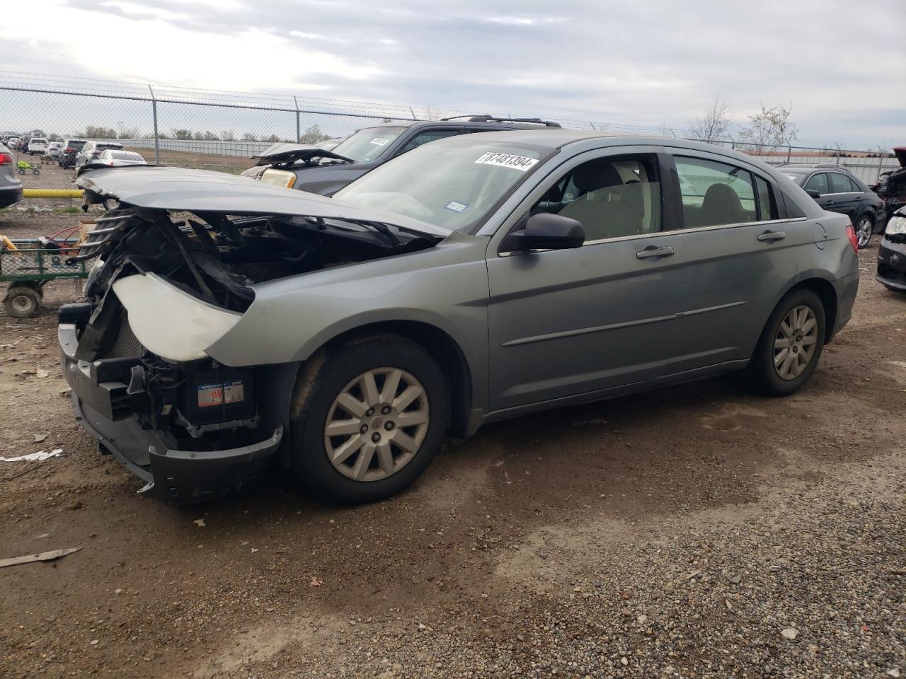 CHRYSLER SEBRING LX 2008